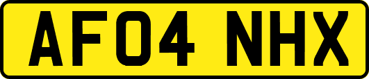 AF04NHX