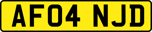 AF04NJD