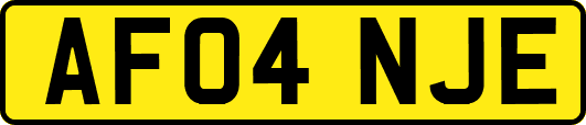 AF04NJE