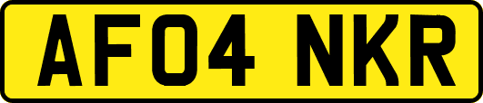 AF04NKR