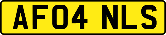 AF04NLS