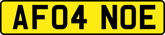 AF04NOE