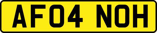 AF04NOH