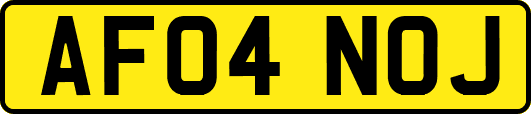 AF04NOJ