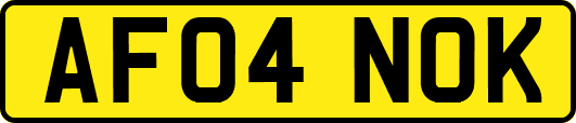 AF04NOK