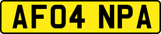 AF04NPA
