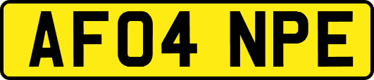 AF04NPE