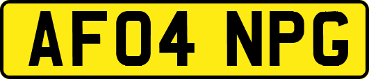 AF04NPG