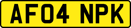 AF04NPK