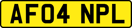 AF04NPL