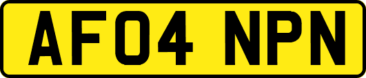 AF04NPN