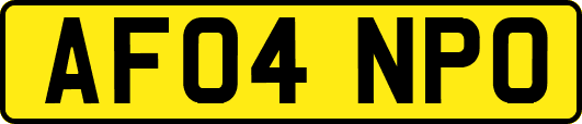 AF04NPO