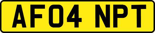 AF04NPT