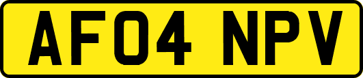 AF04NPV