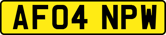 AF04NPW