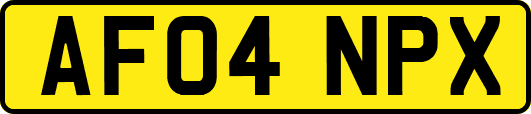 AF04NPX