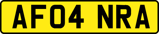 AF04NRA