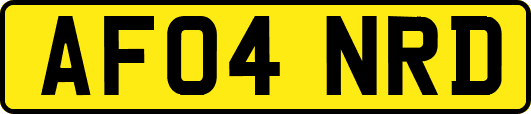 AF04NRD