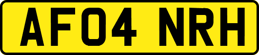 AF04NRH
