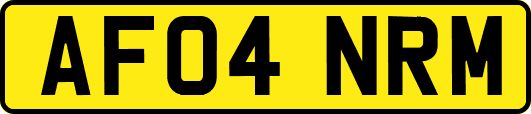 AF04NRM
