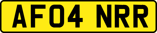 AF04NRR