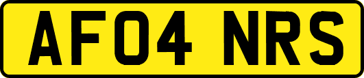 AF04NRS