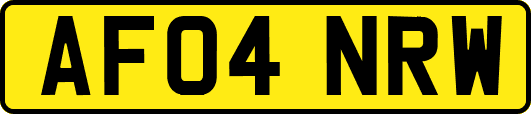 AF04NRW