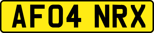 AF04NRX