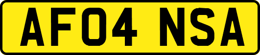 AF04NSA