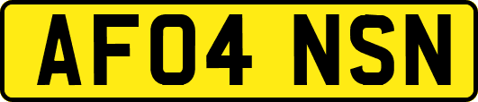 AF04NSN