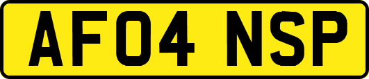 AF04NSP