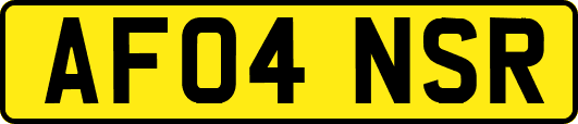 AF04NSR