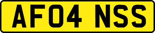 AF04NSS