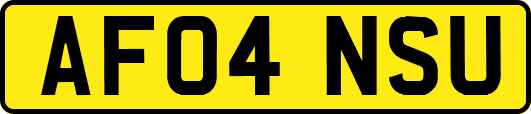 AF04NSU