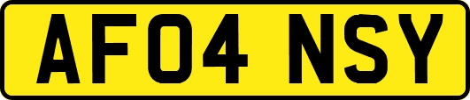 AF04NSY