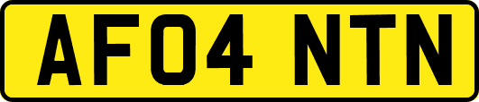 AF04NTN