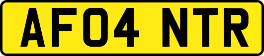 AF04NTR