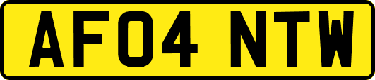 AF04NTW