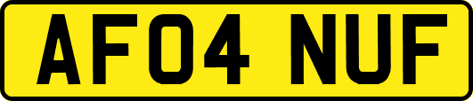 AF04NUF