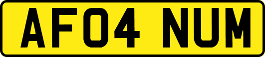 AF04NUM