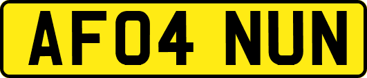 AF04NUN