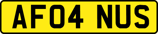 AF04NUS