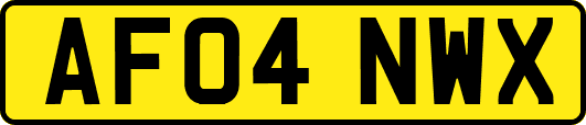 AF04NWX