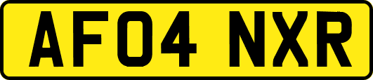 AF04NXR