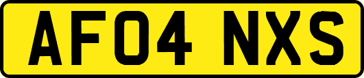 AF04NXS