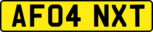 AF04NXT
