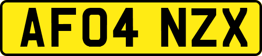 AF04NZX
