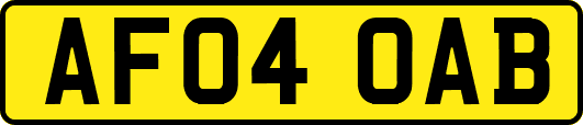 AF04OAB