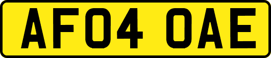 AF04OAE