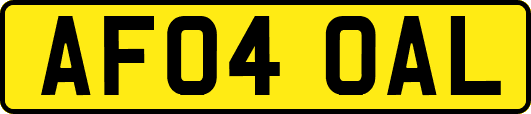 AF04OAL